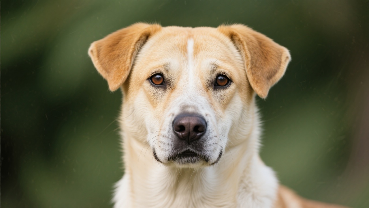 泰国班卡犬 主视图